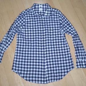 J. Crew Button Up Shirt